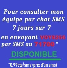 Voyance SMS Angouleme